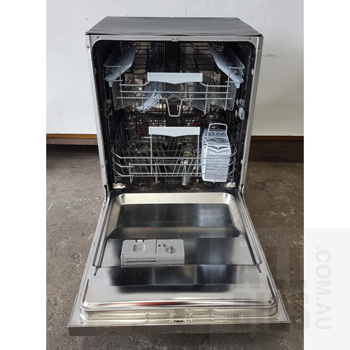Smeg DWA149X Underbench Dishwasher