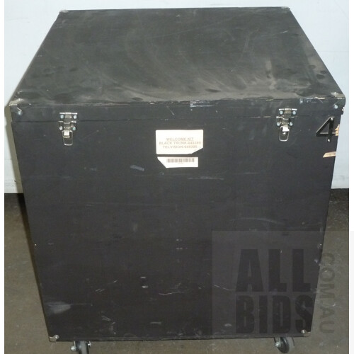 250 Litre Plywood Storage Crate