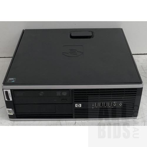 HP Compaq 6005 Pro Small Form Factor AMD Athlon II X2 (220) 2.80GHz CPU Desktop Computer