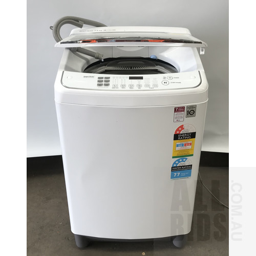 LG WTG7532W/02 7.5kg Washing Machine