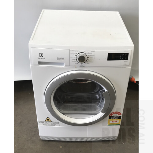 Electrolux EDH3586GDW Tumble Dryer