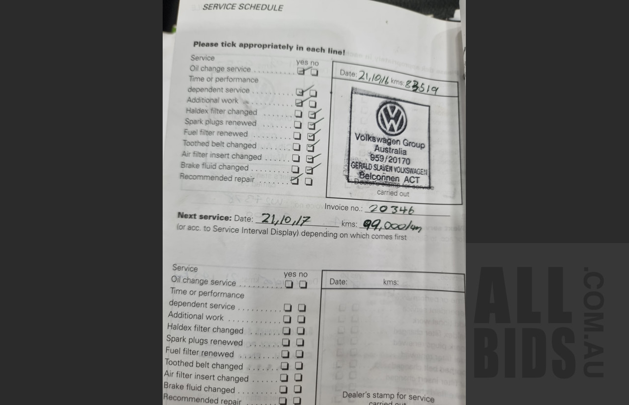 9/2002 Volkswagen Golf GL 2d Cabriolet Silver 2.0L