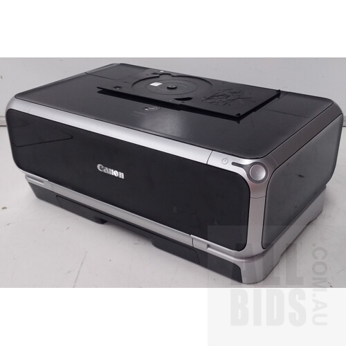 Canon Pixma IP5000 Colour Inkjet Printer
