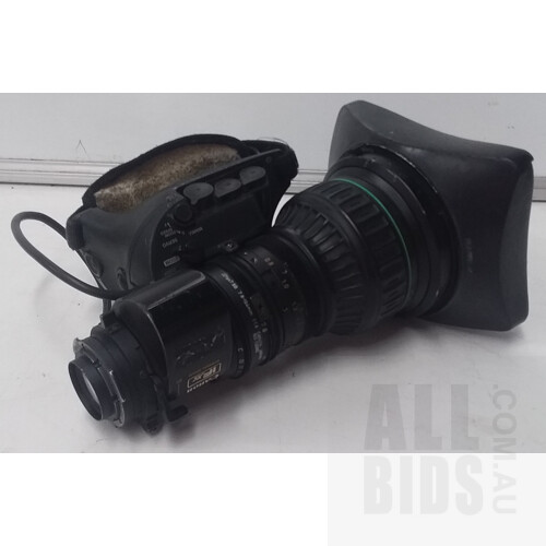 Canon (J21AX78B4WRSSX12) Zoom Lens