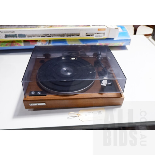 Rank Arena Belt Driven Turntable