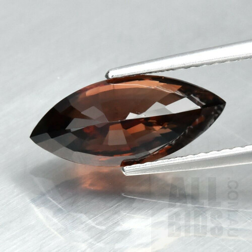 Natural Zircon - Imperial Champagne