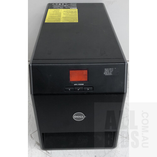 Dell (K789N) UPS 1920W UPS