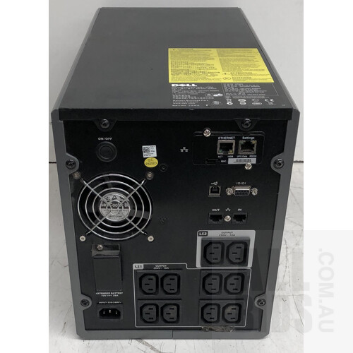 Dell (K789N) UPS 1920W UPS