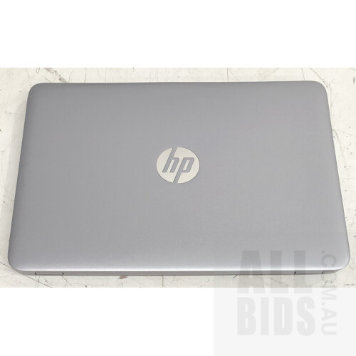 HP EliteBook 820 G3 Intel Core i5 (6300U) 2.40GHz CPU 12.5-Inch Laptop