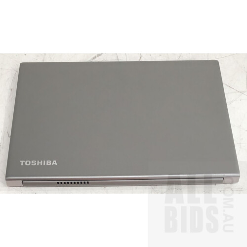 Toshiba Portege Z-30A Intel Core i5 (4300U) 1.90GHz CPU 13-Inch Laptop