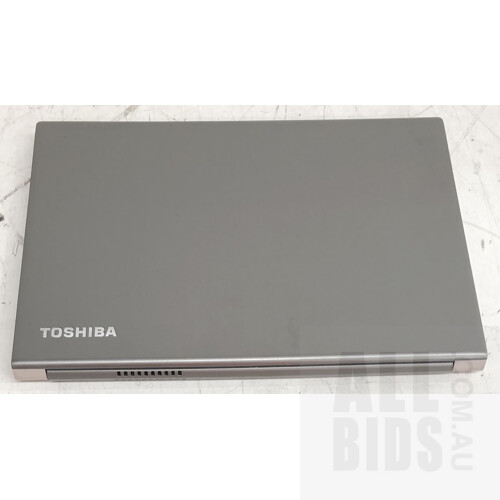 Toshiba Portege Z-30B Intel Core i5 (5300U) 2.30GHz CPU 13-Inch Laptop
