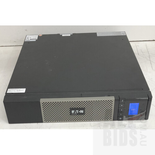Eaton 5PX 2000 1,800W 2RU Rackmount UPS