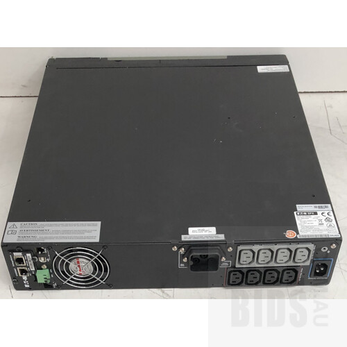 Eaton 5PX 2000 1,800W 2RU Rackmount UPS