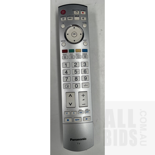 Panasonic TH-42PV500A 42 Inch Plasma TV With Stand And Remote Control