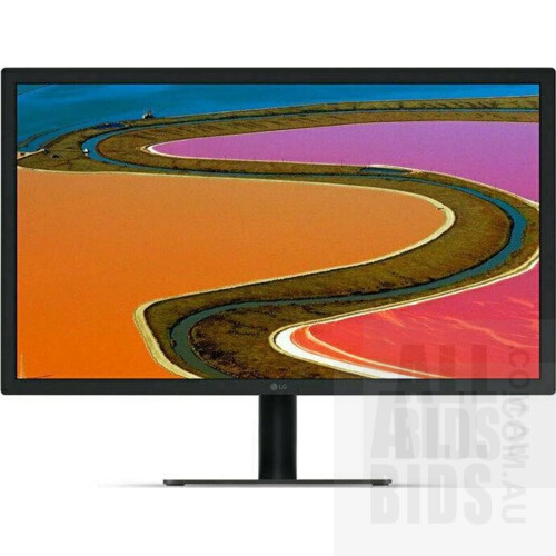 LG Ultra Fine 4K 54.5cm(21.5 Inch) Display For Mac