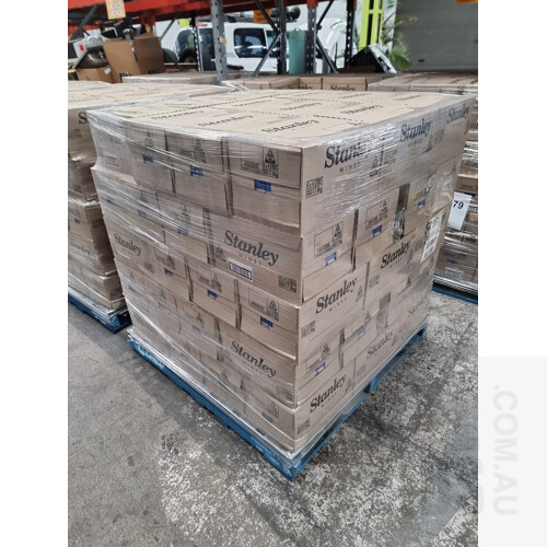 Stanley Wines Australian Soft Fruity White Wine - 65 Cases of 4 x 4L Casks - PALLET LOT - RRP over $4,930