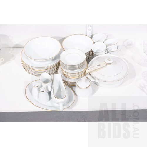 Stanley Rogers 40 Piece Partial Dinner Service