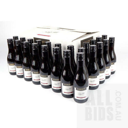 Hardys Nottage Hill Cabernet Shiraz 2019 - Case of 24 x 187ml