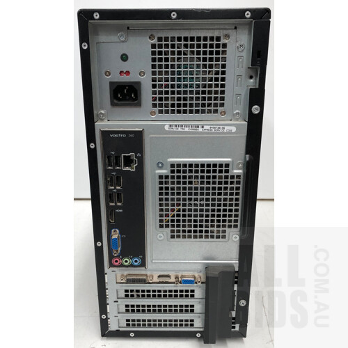 Dell Vostro 260 Intel Core i5 (2400) 3.10GHz CPU Desktop Computer