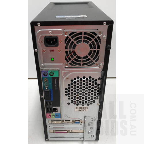 Dell Vostro 230 Intel Core 2 Duo (E7500) 2.93GHz CPU Desktop Computer