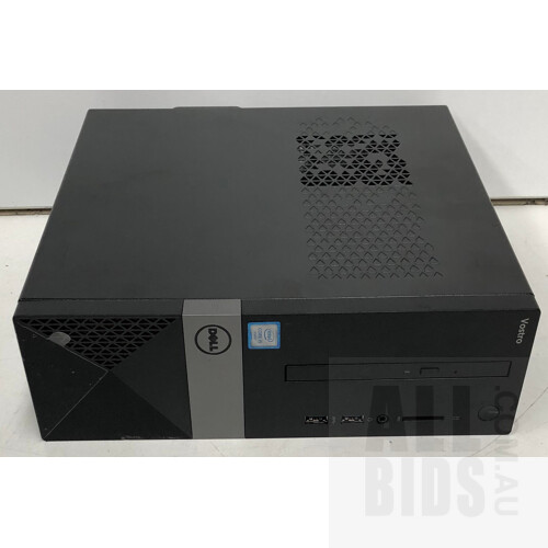 Dell Vostro 3250 Intel Core i5 (6400) 2.70GHz CPU Desktop Computer