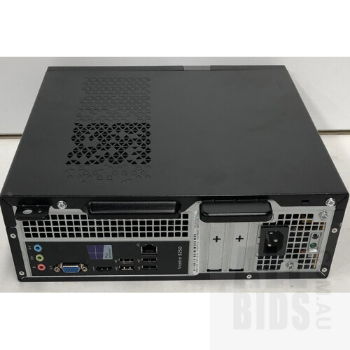 Dell Vostro 3250 Intel Core i5 (6400) 2.70GHz CPU Desktop Computer