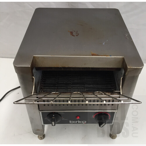 Birko Conveyor Toaster