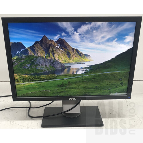 Dell UltraSharp (2209WAf) 22-Inch Widescreen LCD Monitor