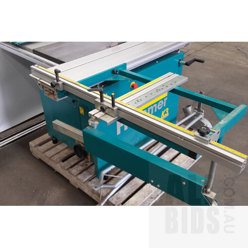 Felder Group Hammer Trend K3 Circular Panel Saw