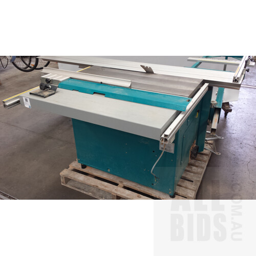 Felder Group Hammer Trend K3 Circular Panel Saw