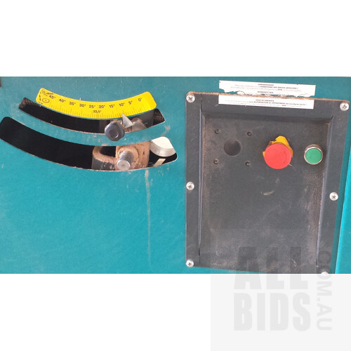 Felder Group Hammer Trend K3 Circular Panel Saw