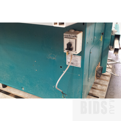 Felder Group Hammer Trend K3 Circular Panel Saw