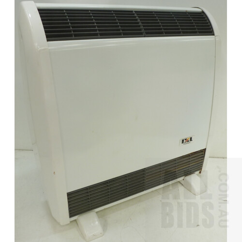 IXL Turbo 2.4kW Panel Heater