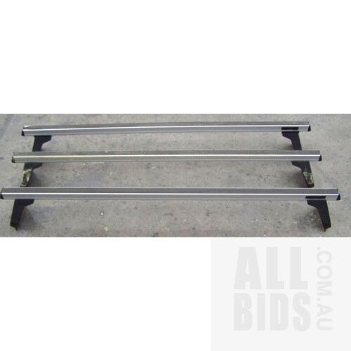 Roof Racks To Suit Toyota Hiace - Lot of Three