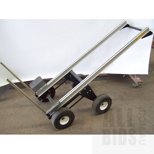 Deal Inc. Super Bounce Ride Mongo Mover Trolley
