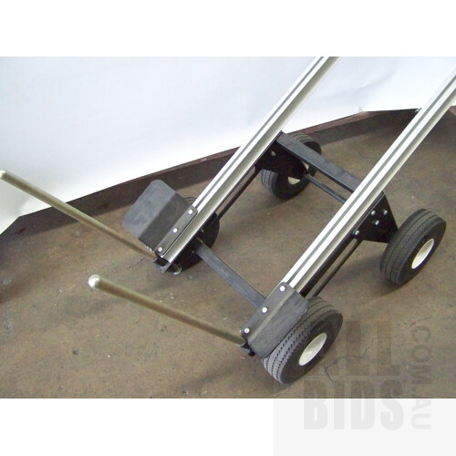 Deal Inc. Super Bounce Ride Mongo Mover Trolley