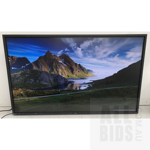 NEC MultiSync P521 52-Inch Widescreen (1920 x 1080) LCD Display