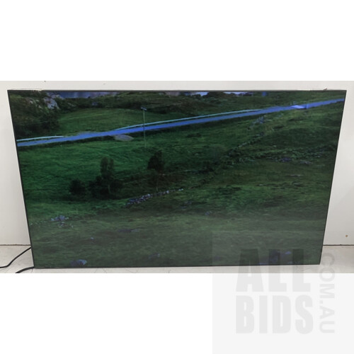 Samsung (460UT-2) 46-Inch Widescreen (1366 x 768) LCD Display