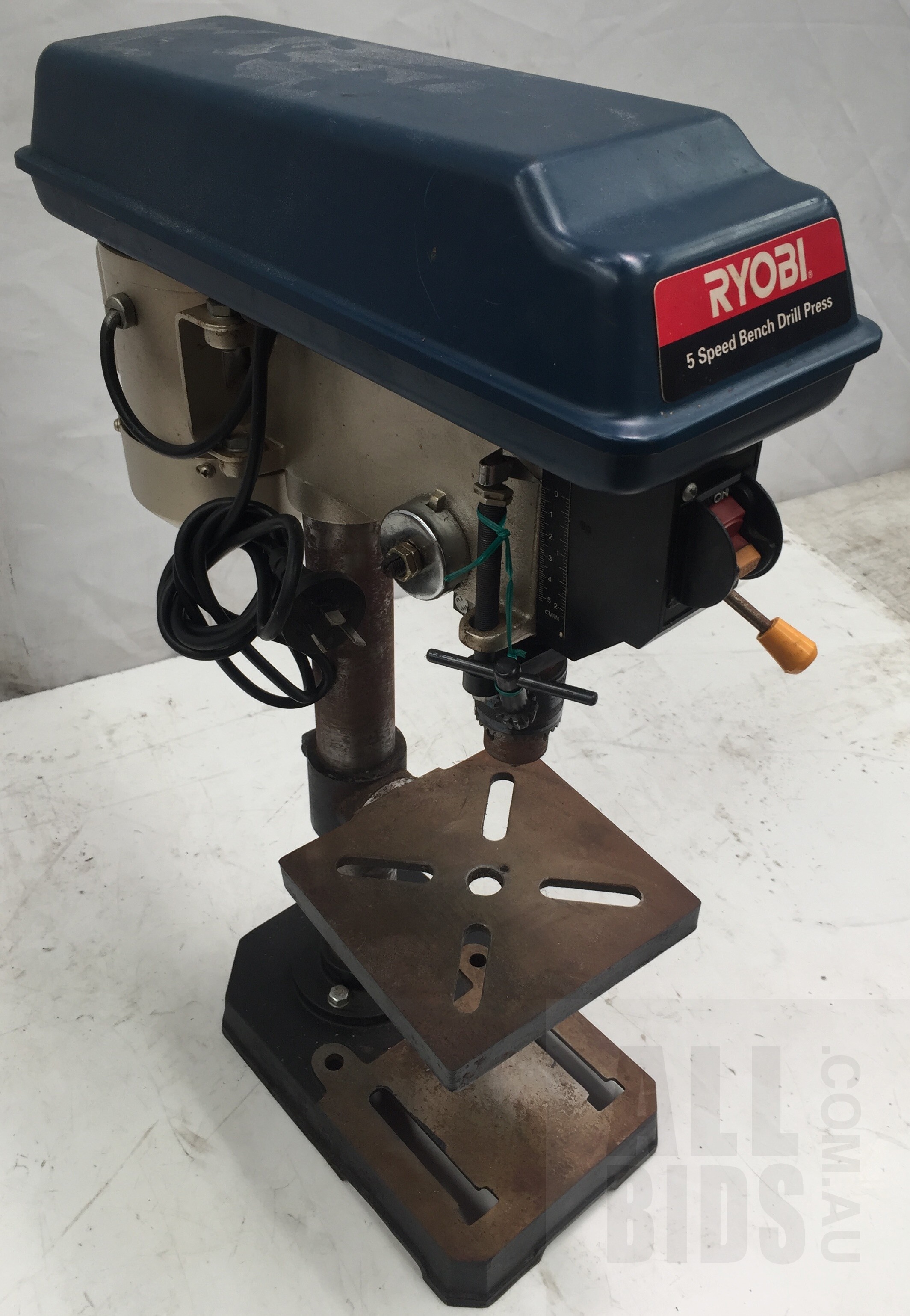 Ryobi 5 speed online drill press price