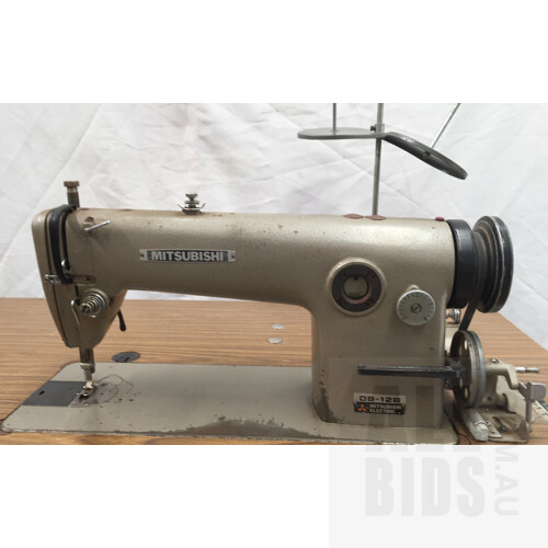 Mitsubishi DB-12B Commercial Sewing Machine