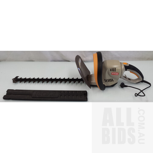 Ryobi Hedge Trimmer RHT-600R