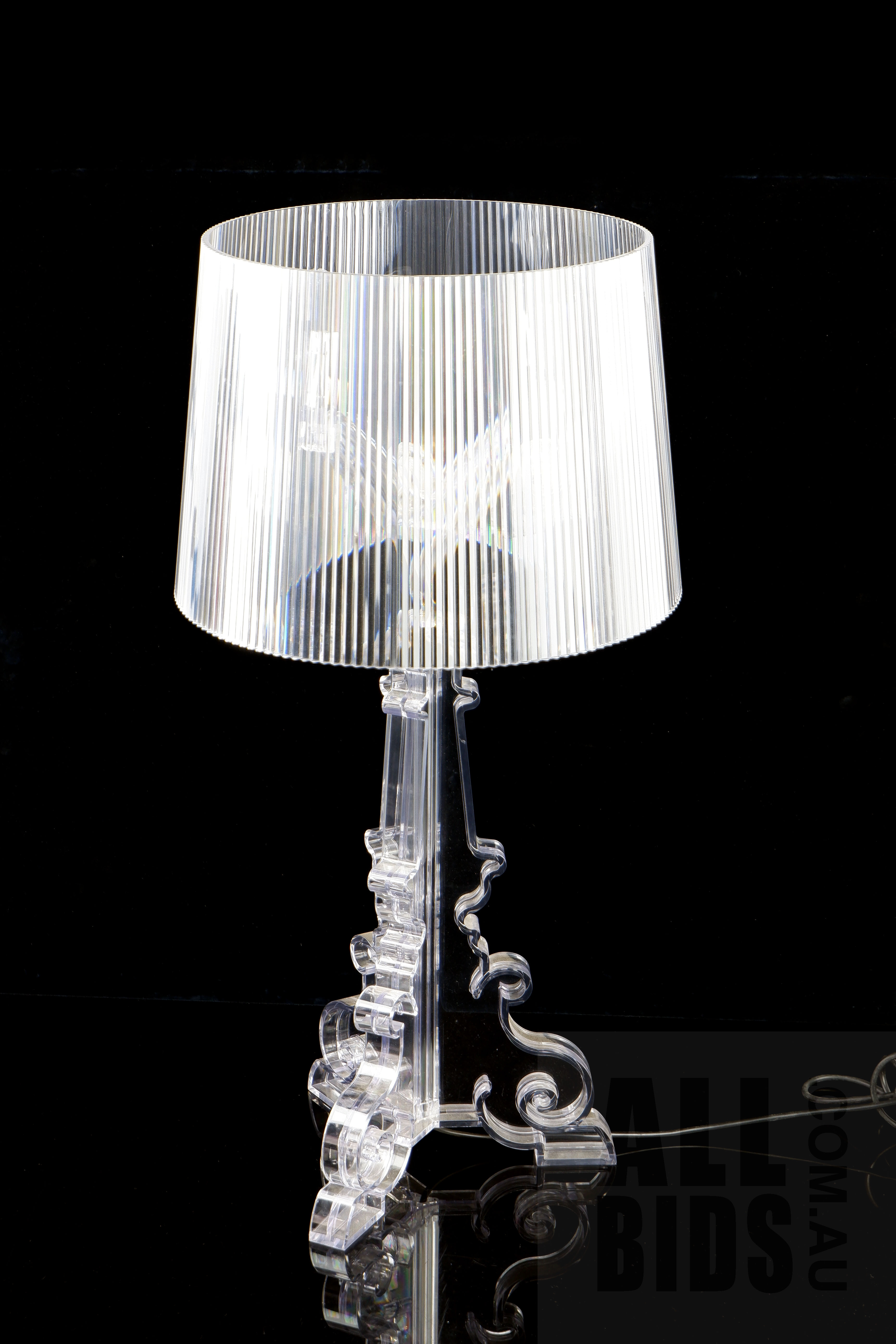 Lampe bourgie on sale