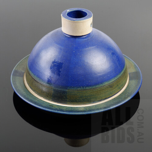 Derek Smith Blackfriars Pottery Cheese Dome