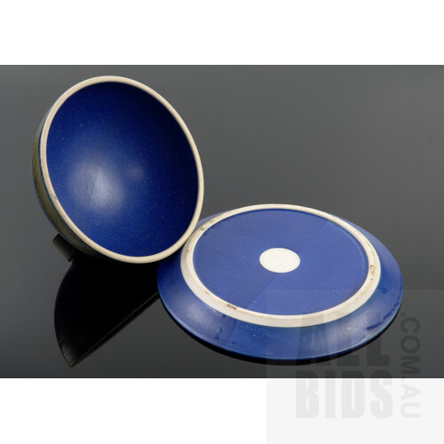 Derek Smith Blackfriars Pottery Cheese Dome