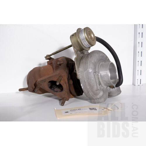 Garrett KTT3 A/R.51 Turbo Charger
