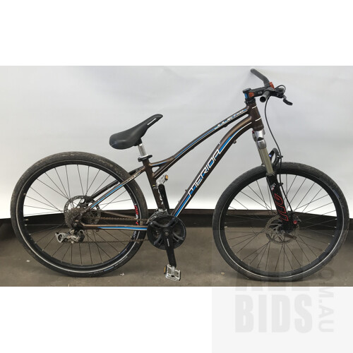 Merida Juliet 100 Ladies Mountain Bike