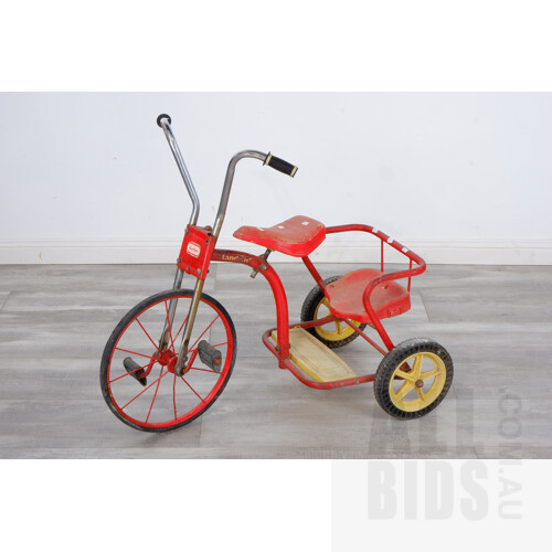 Vintage Australian Cyclops Tricycle