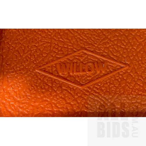 Vintage Willow Leisureman Cooler