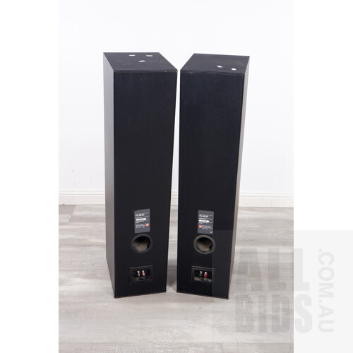 Pair of JBL HLS620 Floor Standing Speakers