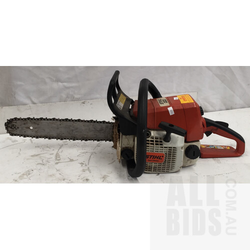 Stihl 023 Chainsaw